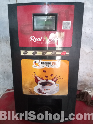 Coffee meker